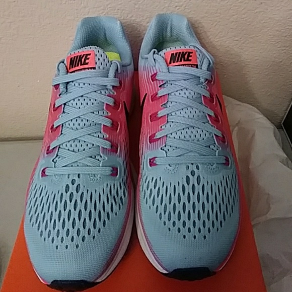 Wmns Nike air zoom Pegasus 34 880560 406 - Picture 2 of 5